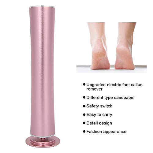 Electric Callus Removers, Rechargeable Foot File Callus Shaver For Feet Professional Pedicure Foot File Tool, Electric Foot Sharpener Dead Skin Callus Remover Tool #TOP2