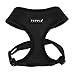Puppia Soft Dog Harness, Black, Small