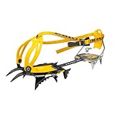 グリベル(Grivel) 登山 アイゼン エアーテックハイブリッドEVO・ニューマチック GV-RAATHNMEF