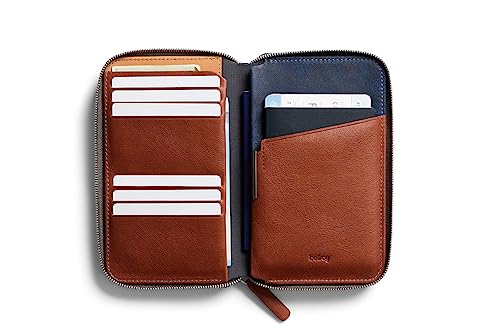Bellroy Travel Folio – Second Edition – Ocean