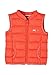 s.Oliver 405.10.103.16.155.2059469 Chaleco de plumas, naranja, 24 meses para Bebés