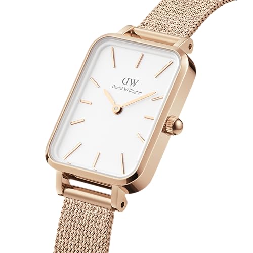 Daniel Wellington gold stainless steel bracelet watch – image 2