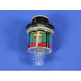 DODGE RAM CUMMINS DIESEL AIR FLOW FILTER RESTRICTION SENSOR METER GAUGE MOPAR OEM