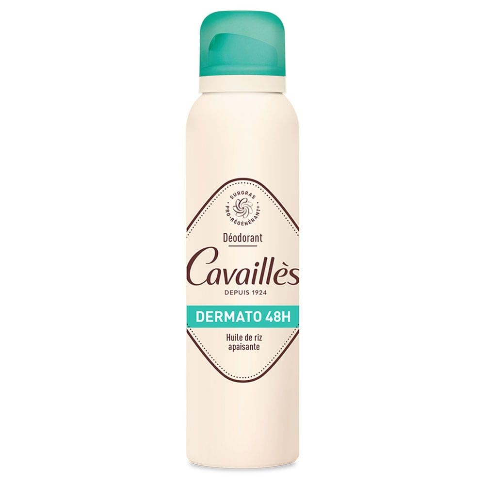 Rogé Cavaillès deodorante Dermato 48h spray 150ml