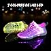 Shinmax Zapatos LED para hombre y mujer Imagen de Shinmax Zapatos LED para hombre y mujer