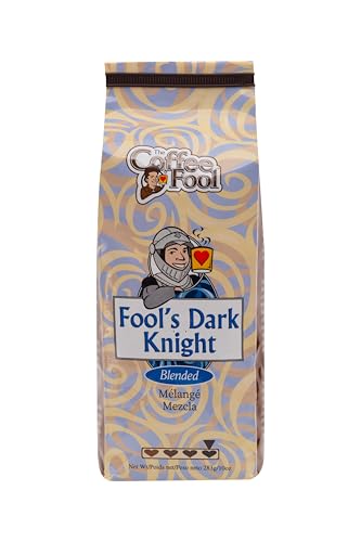 Coffee Fool's Dark Knight (Perk)