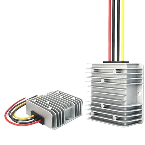 Convertisseur DC DC pour installer vos appareils 3,7V en camping-car - 4