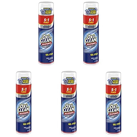 OxiClean Max Force Gel Stick Cover