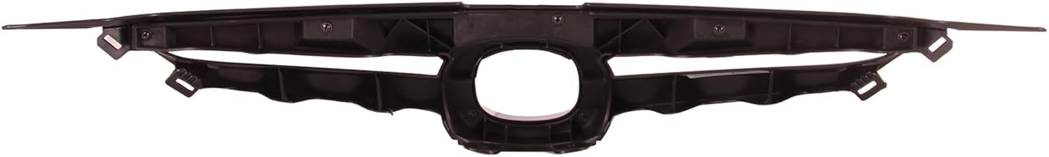 TYG Upgraded Front Grille Fit for 2006-2008 Mazda 6 Sport Type w/o Turbo, OE Style Replacement Non-Active Exterior Grille, Replaces GP7A-50-710C-CC MA1200177