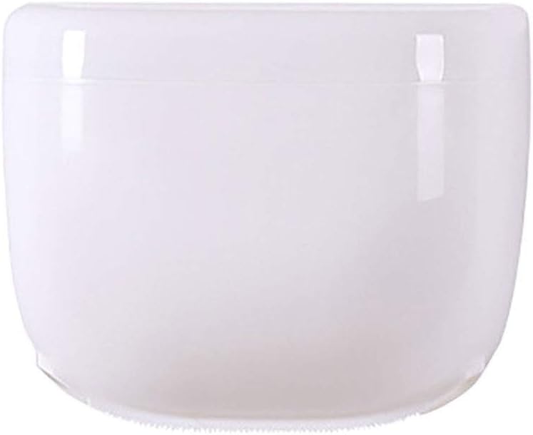 Waterproof Toilet Paper Holder Mobile Phone Storage Shelf Wall Mounted Rack Dispenser Box