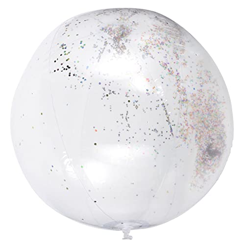 Garneck 3 Conjuntos De Brinquedos Infláveis ​​De Bola De Lantejoulas Para Crianças Brinquedos A Gran