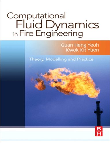 Computational Fluid Dynamics in Fire Engineering: Theory, Modelling and Practice (English Edition)