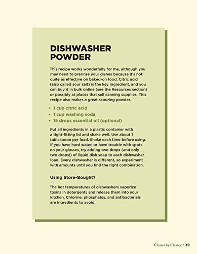 Green Clean: Natural Cleaning Solutions For Every Room Of Your Home (Creative Homeowner) Simple, Safe House Cleaning Tips For The Kitchen, Bathroom, Laundry, Windows, Floors, Grills, Decks, And Cars #TOP5