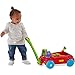 Fisher-Price Roller Blocks Rockin' Wagon