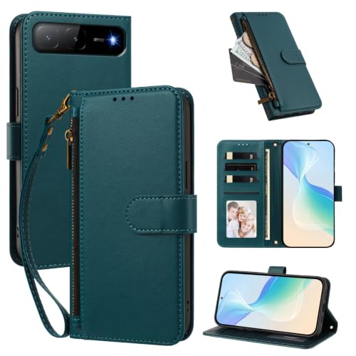 �P�[�X�J�o�[ �Ή��@�� for Infinix Hot 60i 5G,�Ή��@�� for Tecno Spark Go 5G 2025 / Spark 40 5G�y�E�H���b�g�i�t�@�X�i�[�������X�g�X�g���b�v�t���j�A�J�[�h�X���b�g4�{��������1�A�}�O�l�b�g