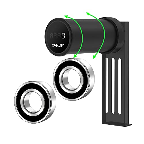 Support de bobine numérique Creality pesable pour filaments d'imprimante 3D