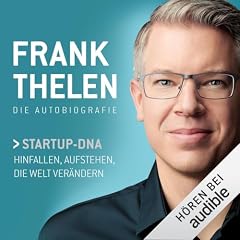 Frank Thelen - Die Autobiografie Titelbild