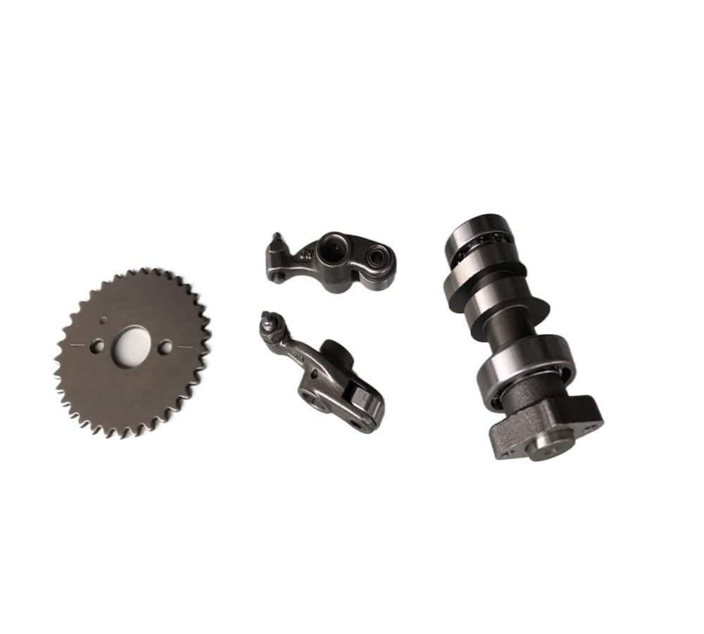 Árbol de levas con balancín XR150L soluciona pérdida de potencia en NXR 150