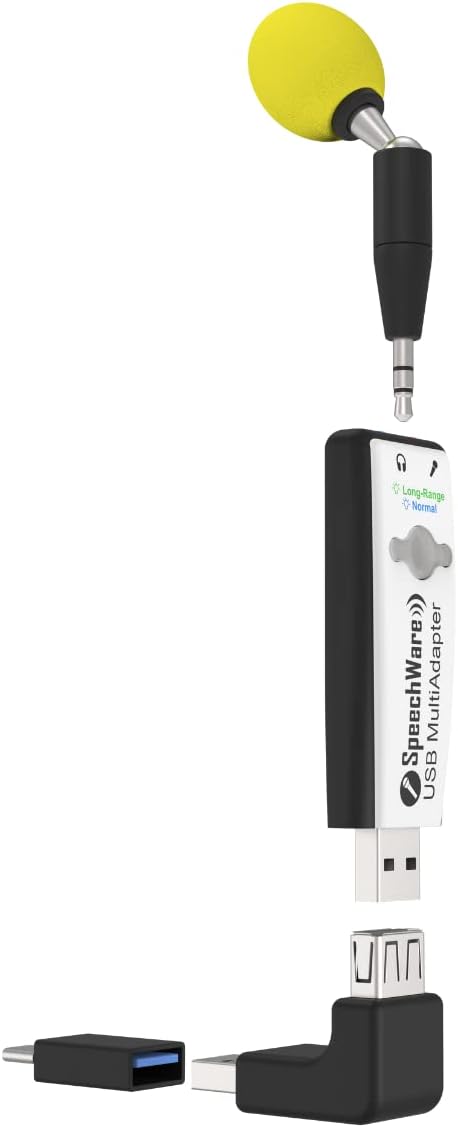 🛒 Flаѕh Sаlе SpeechWare UTM USB TravelMike High Sensitive Noise Cancelling Hands-Free Laptop Microphone with USB Interface (2nd Generation)