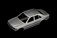 Vista 6 de Italeri 3624 1:24 Mercedes-Benz 190E-Fabricación de modelos de pie, manualidades, afición, pegado, plástico, kit de construcción detallado
