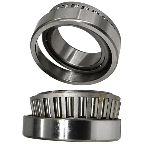 Fikowjs 2 Set Axle Bearing for Bobcat Skid Steer Loader Cover