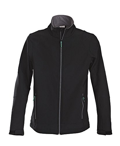 Veste softshell PR Trial Softshell zw pour homme idéale en mi-saison