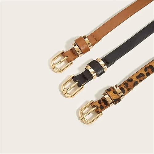 Designer Fashion Belts For Lady Black Waist Belt Ladies Strap For Dresses Belt Female Pu Leather4