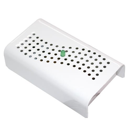 Anti Mofo Eletrônico R14 220V Branco Repel Mofo, Anti-Ácaro e Fungos, Desumidificador 1 unid