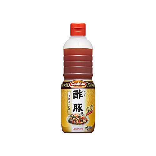 味の素 Cook Do酢豚用1Lボトル