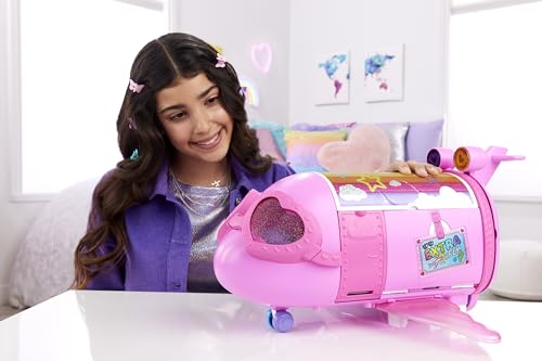 Barbie Extra Fly Conjunto de Brinquedo Avião