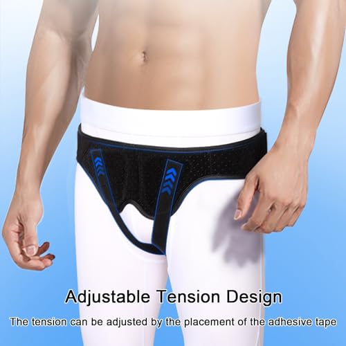 Faja para Hernia Inguinal Ajustable Grande miniatura 3