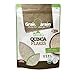Grain Brain Organic Quinoa flakes (12 ounces) Gluten Free, Vegan plant BAsed , Whole Grain Cereal, Great oatmeal substitute, packed in resealable pouch bags