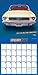 Vintage Mustangs 2017 Calendar