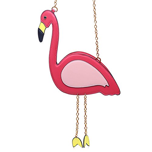 SUKUTU Women Girl Crossbody Bag Fashion PU Leather Fruit Orange 3D Novelty Animal Shape Shoulder Purses and Handbags2