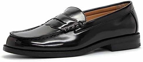 [サンエープラス] スクールローファー ローファー 学校 通学 学生 学生靴 2660 2661 メンズ 【キングサイズ対応】