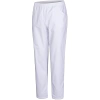 KAIXUAN - PANTALÓN Pijama Unisex DE Uniforme MÉDICO Enfermera