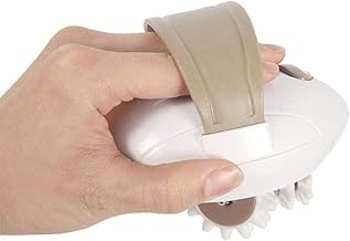 3D Electric Mini Massager, Full Body Slimmer Massage Anti-Cellulite Machine Weight Loss Shaper for Fat Removal Relax Body