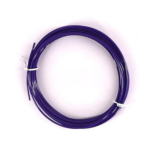 High-Tech Place Cable PCL de 5 mm de 1,75 mm Cables de impresión 3D consumibles (púrpura)