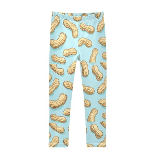 Girls Leggings Earth Pea Toddler Girls Clothes Leggings for Girls Toddler Girls Leggings 3-4T