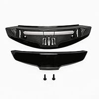 Shoei – Shoei NXR Unten Air Aufnahme-Kinn Schwarz