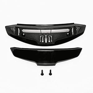 Shoei – Shoei NXR Unten Air Aufnahme-Kinn Schwarz