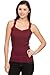 Simlu Lace Camis Cotton Camisole Cami Tank Top Lace Layering Tank Top for Women