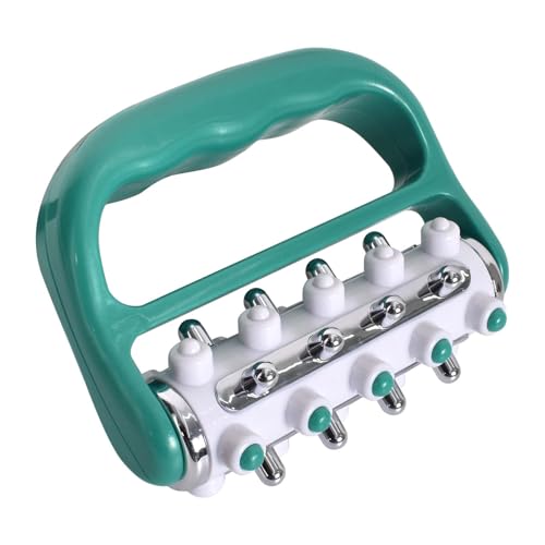 Massaggiatore Per Il Drenaggio Linfatico E Strumento Per Il Massaggio Dei Tessuti Cicatrizzati, Ottimo Massaggiatore Linfatico Portatile Per Cosce, Glutei, Gambe, Schiena E Corpo