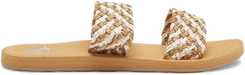 Roxy Women's Porto Slide Sandal