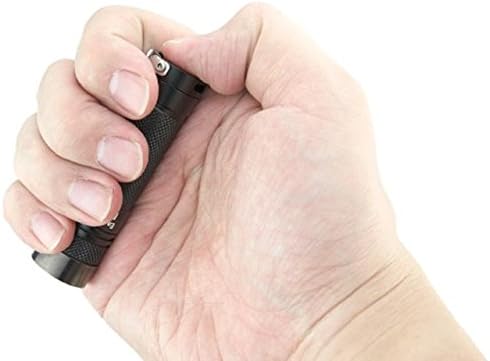 D25C RC Clicky Flashlight, XP-G2 R5 NW LED, 352lm,1xCR123A,1x16340, D25C-CLICKY-XPG2-NW