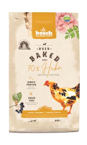 Bosch HPC Oven Baked Oven Baked Huhn800 g