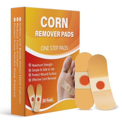 Corn Remover Pads 40% Salicylic Acid
