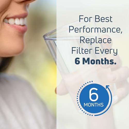 6-Pack Replacement for Samsung RS261 Refrigerator Water Filter - Compatible with Samsung DA29-00020B, DA29-00020A, HAF-CIN Fridge Water Filter Cartridge - Thumbnail 7