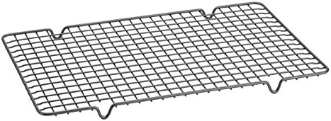 Pemberly Row Nonstick Cooling Rack in Gray