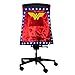 Entertainment Earth Wonder Woman Chair Cape